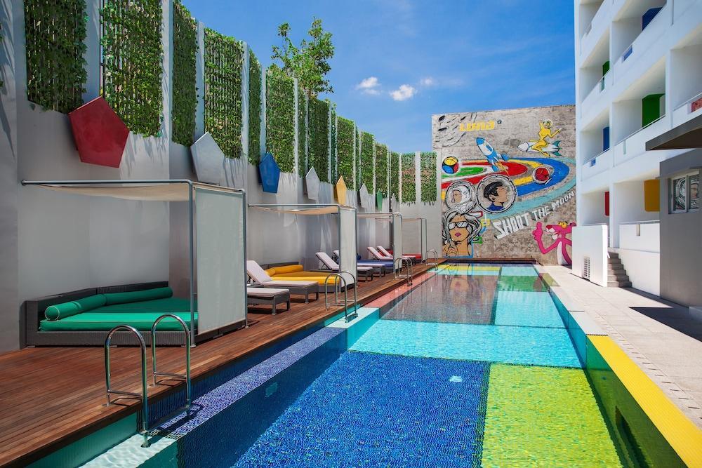 Chill Hotel Seminyak 외부 사진