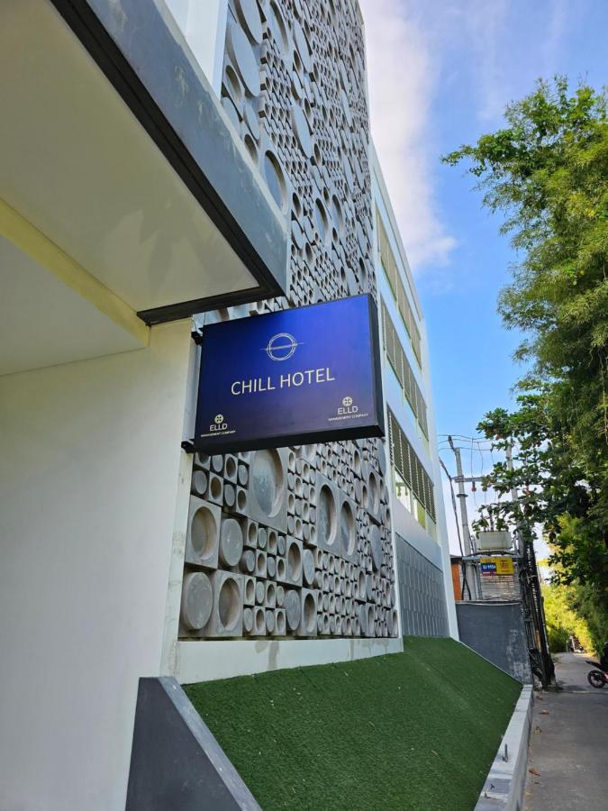 Chill Hotel Seminyak 외부 사진