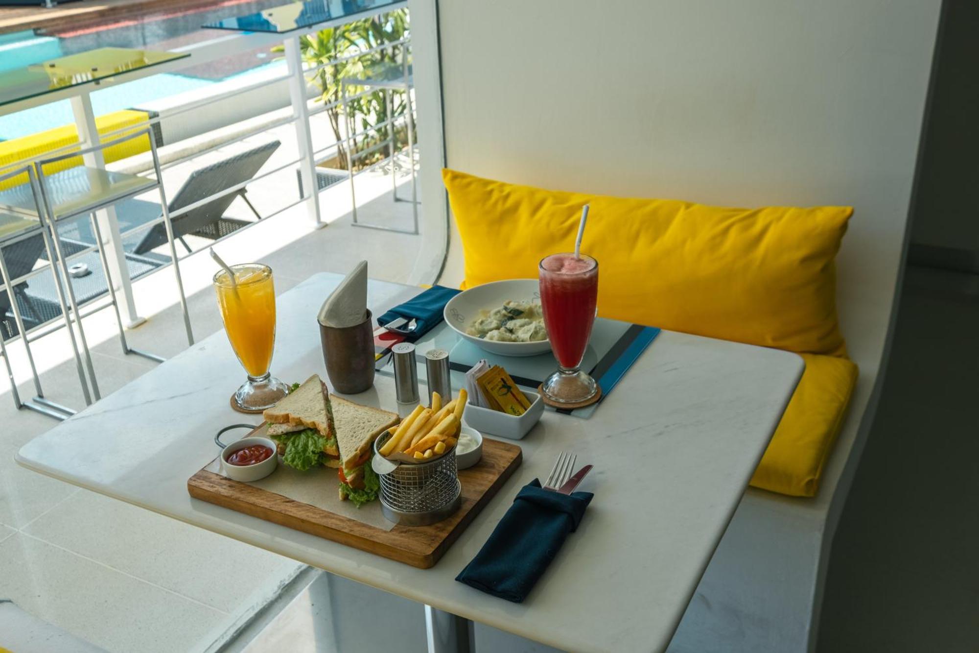 Chill Hotel Seminyak 외부 사진