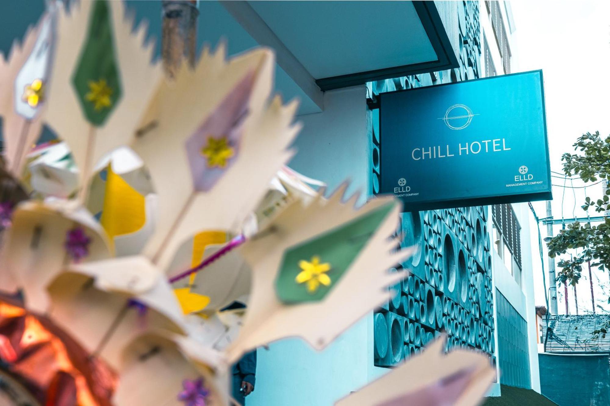 Chill Hotel Seminyak 외부 사진